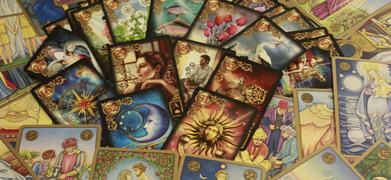 Tarot Card Reading